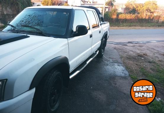 Camionetas - Chevrolet S10 2010 Diesel 250300Km - En Venta