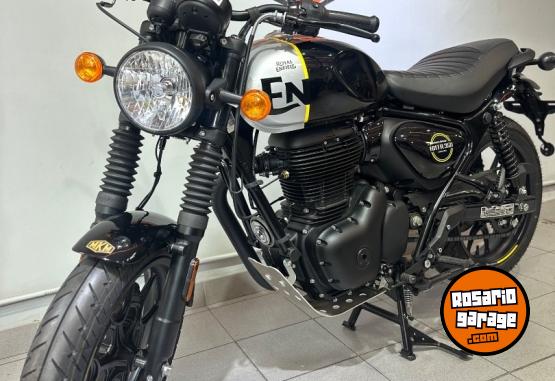 Motos - Royal Enfield Hunter 350 2026 Nafta 0Km - En Venta