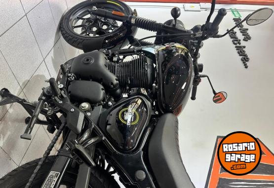 Motos - Royal Enfield Hunter 350 2026 Nafta 0Km - En Venta