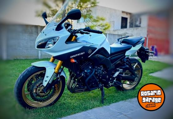 Motos - Yamaha Fazer 800 2011 Nafta 42000Km - En Venta