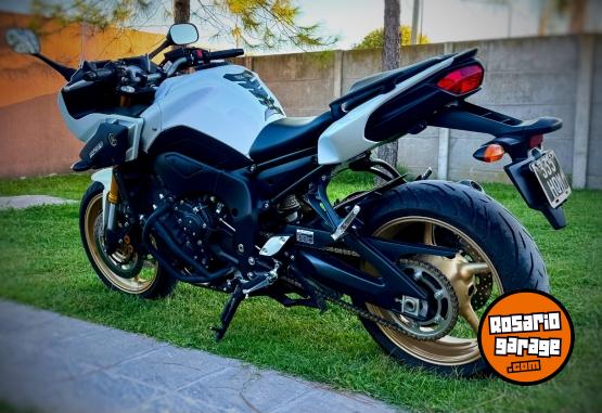 Motos - Yamaha Fazer 800 2011 Nafta 42000Km - En Venta