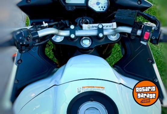 Motos - Yamaha Fazer 800 2011 Nafta 42000Km - En Venta