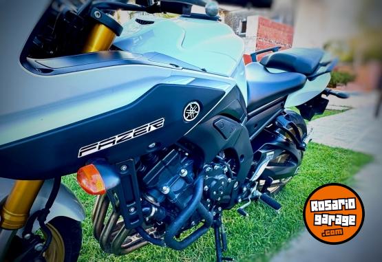 Motos - Yamaha Fazer 800 2011 Nafta 42000Km - En Venta