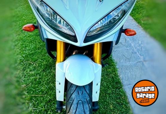Motos - Yamaha Fazer 800 2011 Nafta 42000Km - En Venta