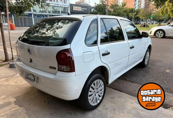 Autos - Volkswagen Gol Power 2013 Nafta 119000Km - En Venta