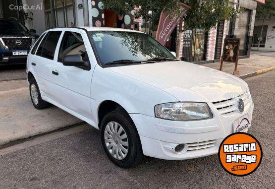 Autos - Volkswagen Gol Power 2013 Nafta 119000Km - En Venta