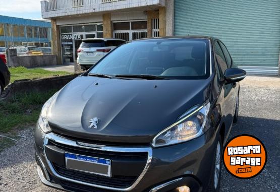 Autos - Peugeot 208 Allure 1.6 2019 Nafta 91000Km - En Venta