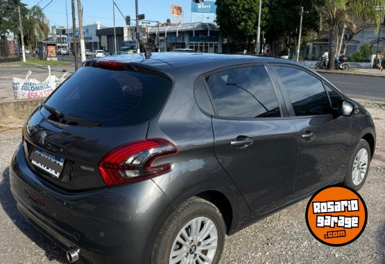 Autos - Peugeot 208 Allure 1.6 2019 Nafta 91000Km - En Venta
