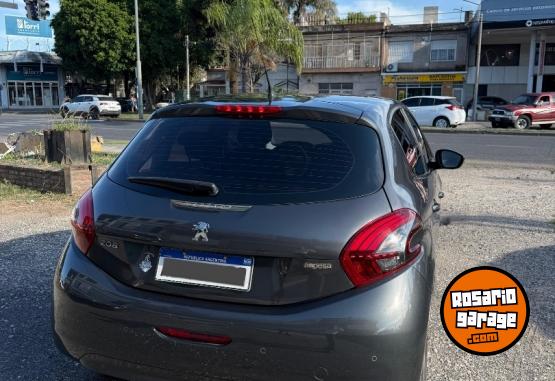 Autos - Peugeot 208 Allure 1.6 2019 Nafta 91000Km - En Venta
