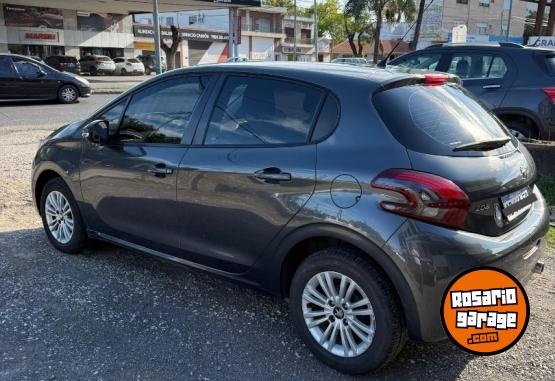 Autos - Peugeot 208 Allure 1.6 2019 Nafta 91000Km - En Venta