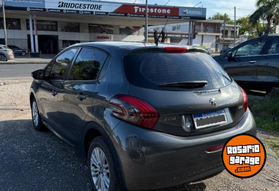 Autos - Peugeot 208 Allure 1.6 2019 Nafta 91000Km - En Venta