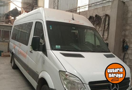 Utilitarios - Mercedes Benz Sprinter 515 2015 Diesel 320000Km - En Venta