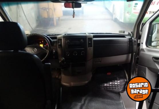 Utilitarios - Mercedes Benz Sprinter 515 2015 Diesel 320000Km - En Venta