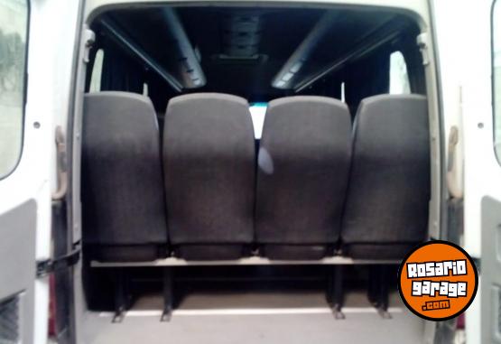 Utilitarios - Mercedes Benz Sprinter 515 2015 Diesel 320000Km - En Venta