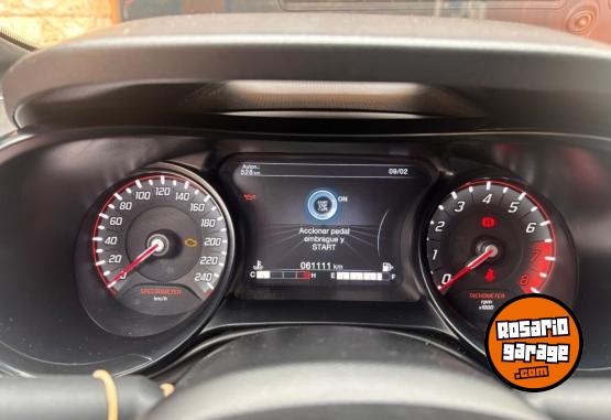 Autos - Fiat Cronos HGT 2022 2022 Nafta 61100Km - En Venta