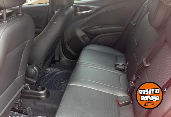 Autos - Fiat Cronos HGT 2022 2022 Nafta 61100Km - En Venta