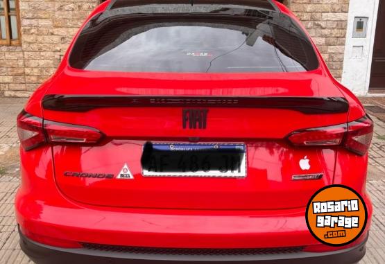 Autos - Fiat Cronos HGT 2022 2022 Nafta 61100Km - En Venta