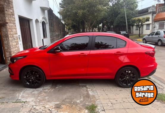 Autos - Fiat Cronos HGT 2022 2022 Nafta 61100Km - En Venta
