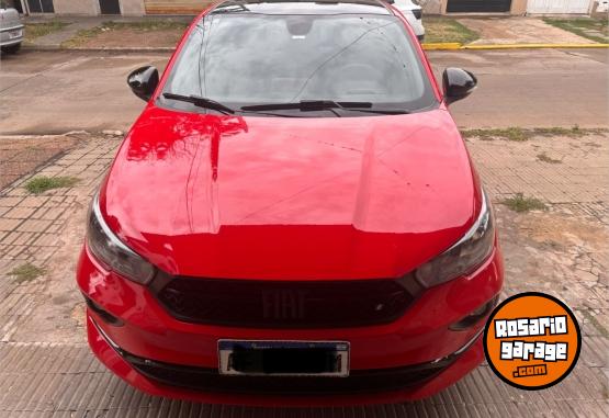 Autos - Fiat Cronos HGT 2022 2022 Nafta 61100Km - En Venta
