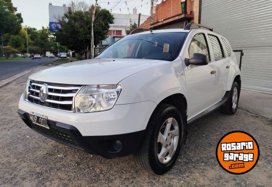 Autos - Renault DUSTER 2014 GNC 133000Km - En Venta