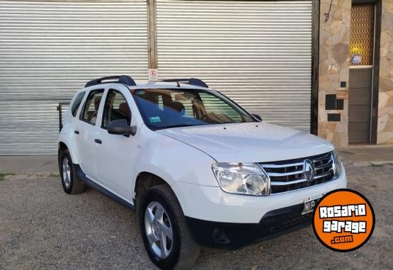 Autos - Renault DUSTER 2014 GNC 133000Km - En Venta