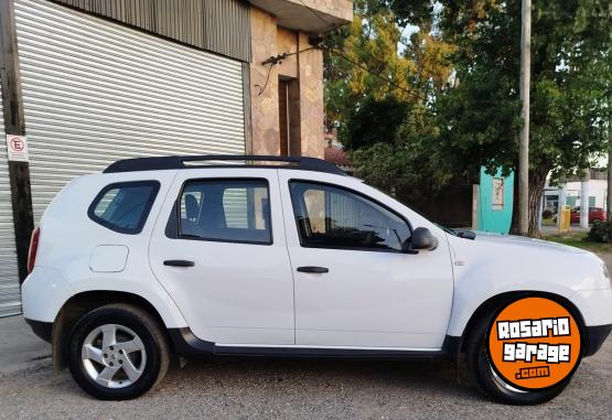 Autos - Renault DUSTER 2014 GNC 133000Km - En Venta