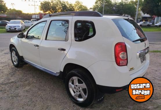 Autos - Renault DUSTER 2014 GNC 133000Km - En Venta