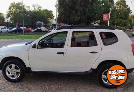 Autos - Renault DUSTER 2014 GNC 133000Km - En Venta