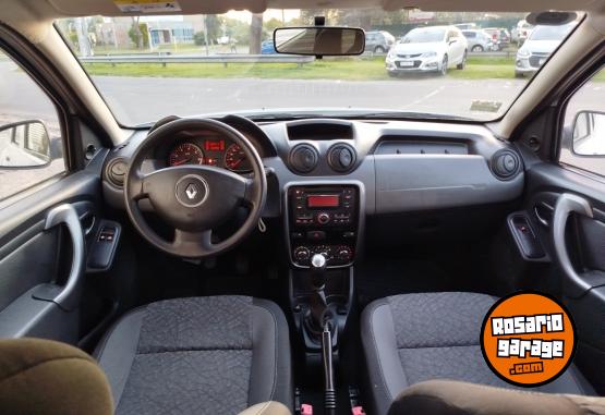 Autos - Renault DUSTER 2014 GNC 133000Km - En Venta