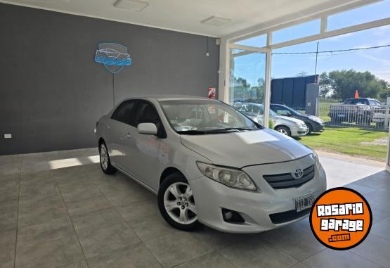 Autos - Toyota Corolla xei 2009 Nafta 232000Km - En Venta