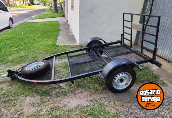 Accesorios para Autos - Trailer para cuatri - En Venta