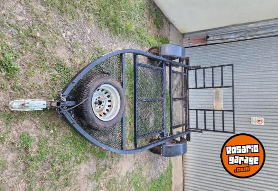 Accesorios para Autos - Trailer para cuatri - En Venta