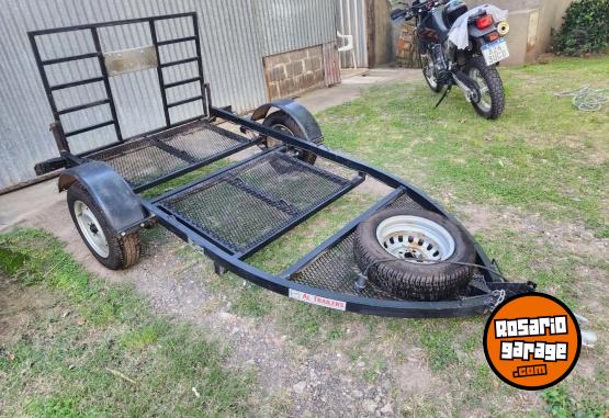 Accesorios para Autos - Trailer para cuatri - En Venta