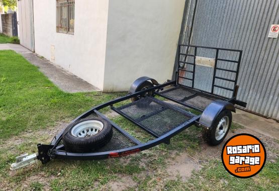 Accesorios para Autos - Trailer para cuatri - En Venta