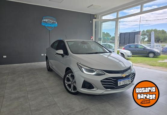 Autos - Chevrolet Cruze premier at 2023 Nafta 67000Km - En Venta