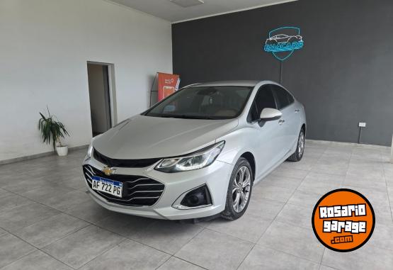 Autos - Chevrolet Cruze premier at 2023 Nafta 67000Km - En Venta