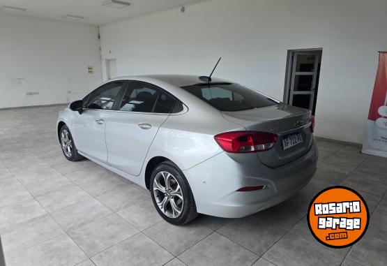 Autos - Chevrolet Cruze premier at 2023 Nafta 67000Km - En Venta