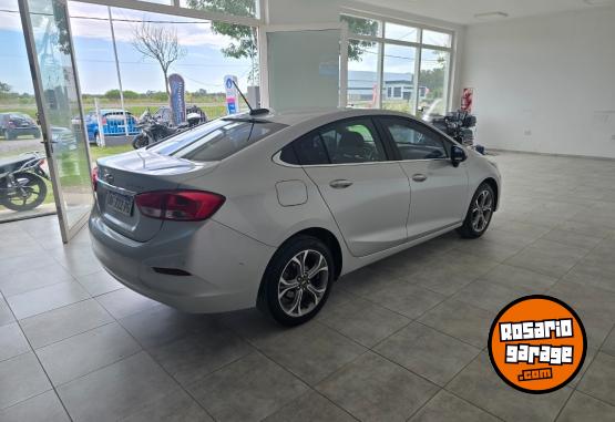 Autos - Chevrolet Cruze premier at 2023 Nafta 67000Km - En Venta