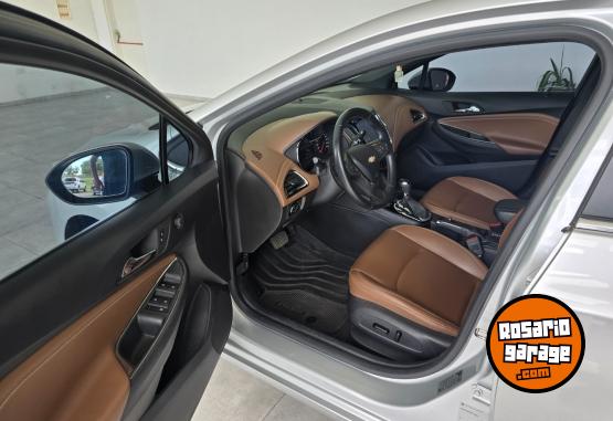 Autos - Chevrolet Cruze premier at 2023 Nafta 67000Km - En Venta