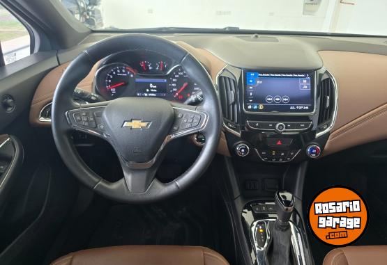 Autos - Chevrolet Cruze premier at 2023 Nafta 67000Km - En Venta