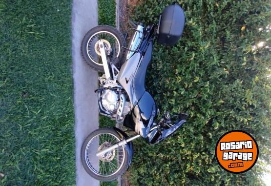 Motos - Honda Falcón 400 2010 Nafta 27092Km - En Venta