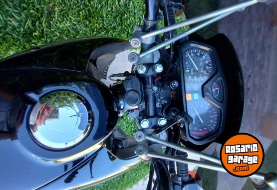 Motos - Honda Falcón 400 2010 Nafta 27092Km - En Venta