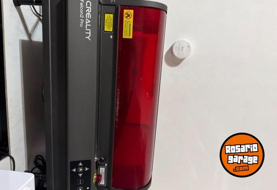Herramientas - CORTADORA LASER CREALITY FALCON 2 PRO 40w - En Venta