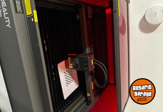 Herramientas - CORTADORA LASER CREALITY FALCON 2 PRO 40w - En Venta