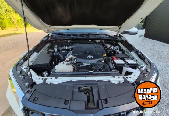 Camionetas - Toyota SW4 SRX A/T 7A 2022 Diesel 130000Km - En Venta