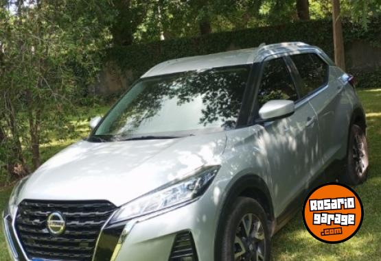 Autos - Nissan Kicks 2021 Nafta 49000Km - En Venta