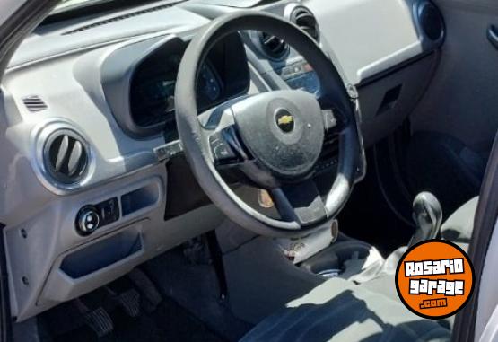 Autos - Chevrolet Agile LTZ 2013 Nafta 110000Km - En Venta