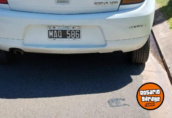 Autos - Chevrolet Agile LTZ 2013 Nafta 110000Km - En Venta