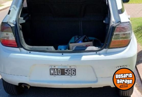 Autos - Chevrolet Agile LTZ 2013 Nafta 110000Km - En Venta