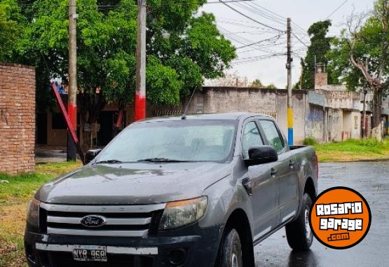 Camionetas - Ford Ranger 2014 Diesel 270000Km - En Venta